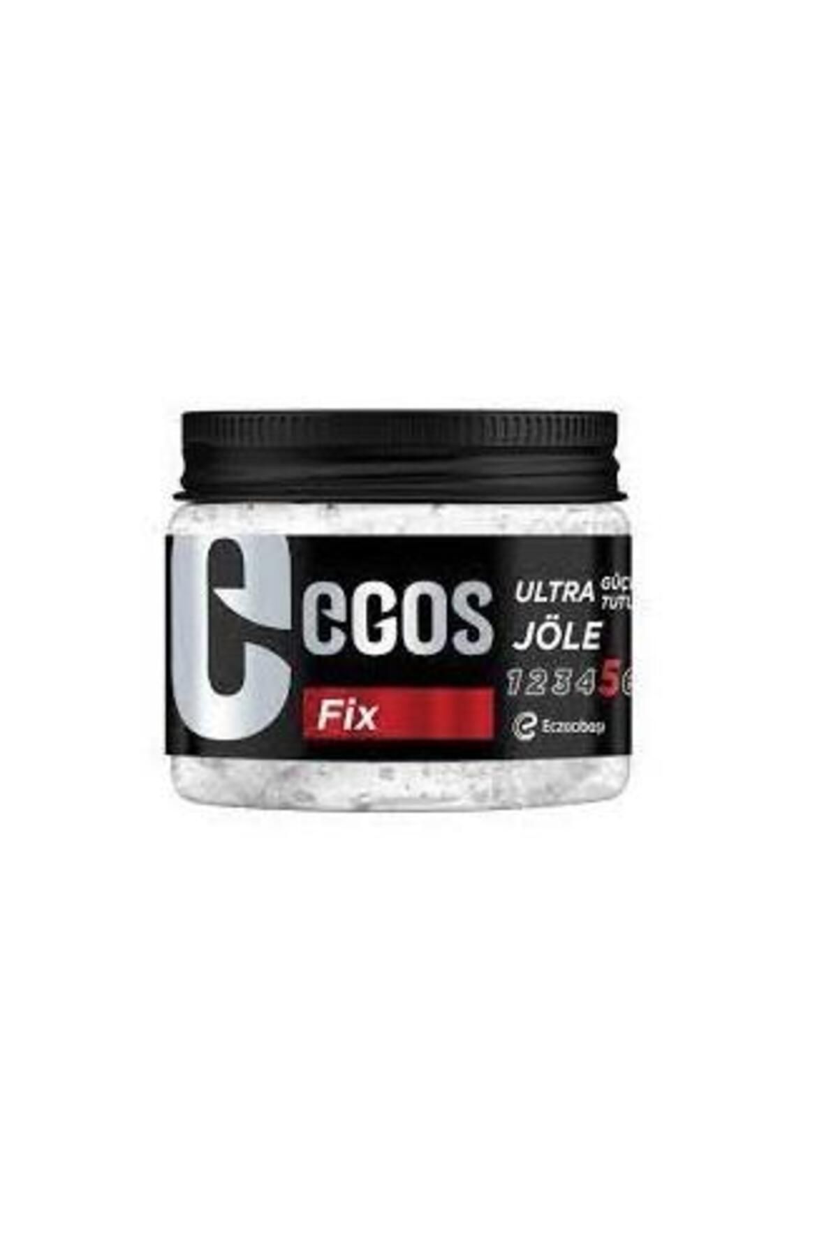 Jöle 250 ml. Ultra Güçlü Tutuş (6'lı)