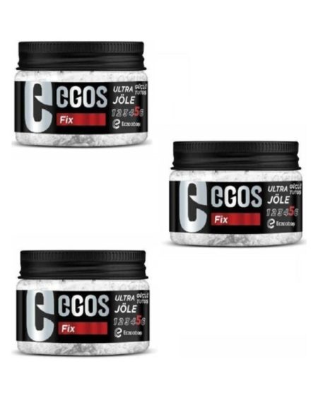 Jöle Güçlü Tutuş Kavanoz 250 Ml X 3