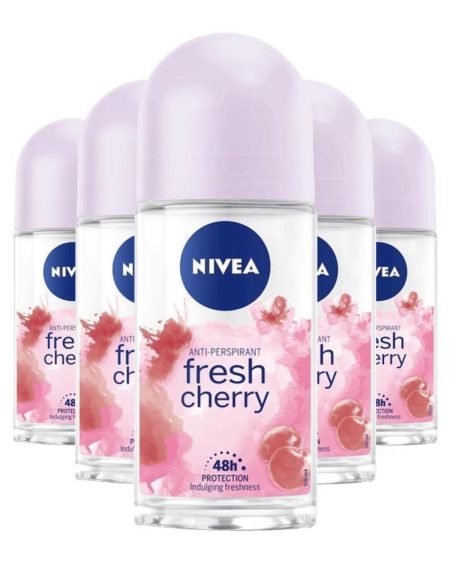 Kadın Fresh Cherry Roll-on 50 ml X5