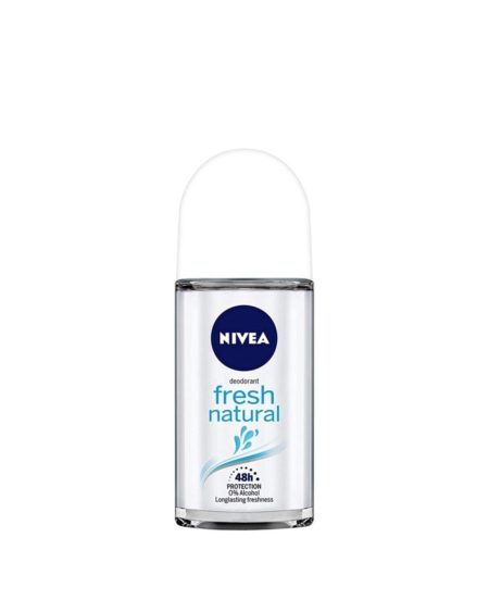 Kadın Roll On Fresh Natural 50 ml