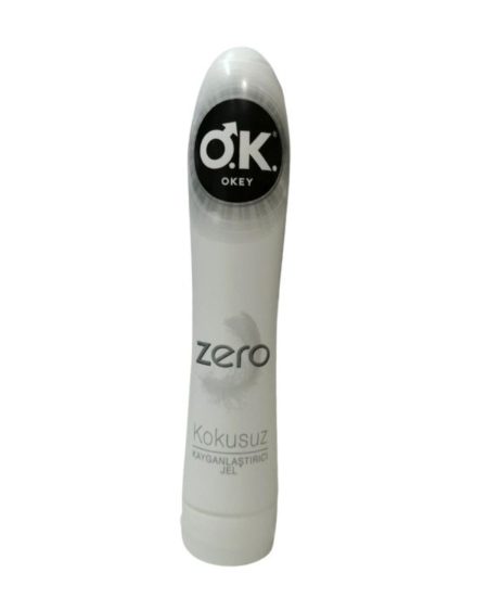 Kayganlaştırıcı Jel Zero 100 ml