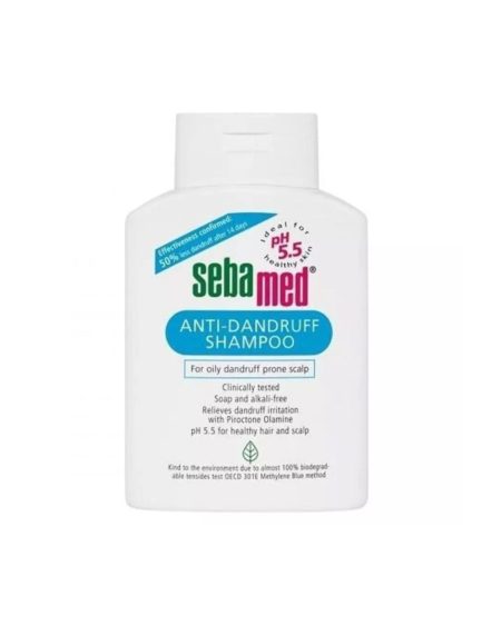 Kepeğe Karşı Anti-dandruff Şampuan (400 Ml)