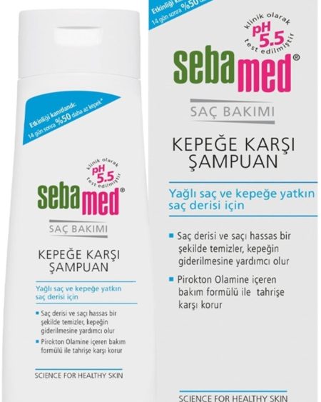 Kepeğe Karşı Saç Bakımı Şampuan 400 Ml