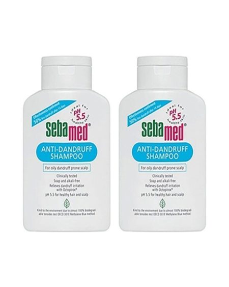 Kepeğe Karşı Şampuan 400 ml 2 Adet