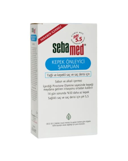 Kepeğe Karşı Şampuan 400 Ml