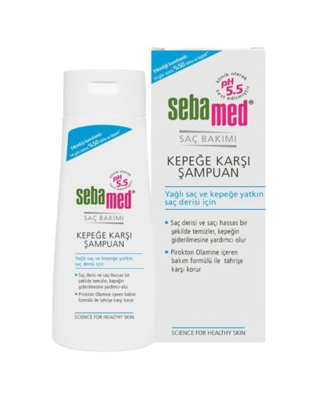 Kepeğe Karşı Şampuan 400 ml