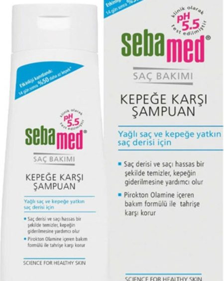 Kepeğe Karşı Şampuan 400 ml