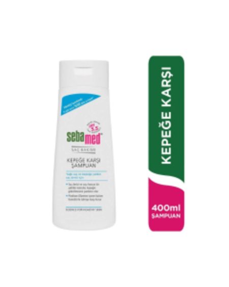 Kepek Karşıtı Anti-Dandruff Şampuan 400 ml ( 1 ADET )