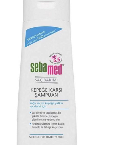 Kepek Karşıtı Şampuan 400 ml