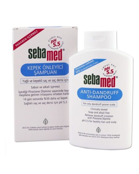 Kepek Önleyici Şampuan 400 ml