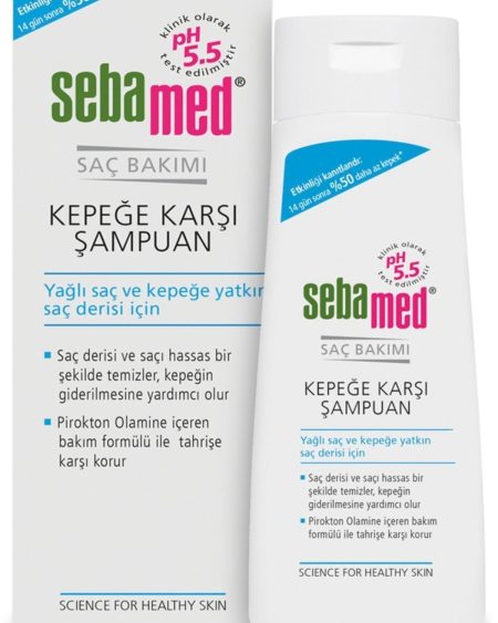 Kepek Önleyici Şampuan 400 Ml Şampuan