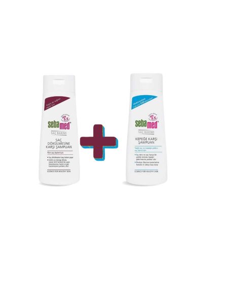 Kepek+Saç Dökülmesine Karşı Şampuan 400 ml