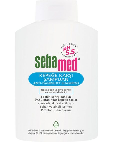 Sebamed Kepek  Şampuan 200 ml Kategori: Şampuan
