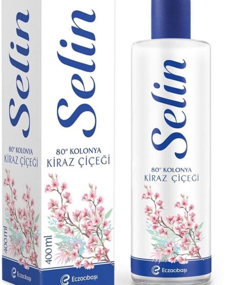 Kiraz Çiçeği Kolonyası 400 ml