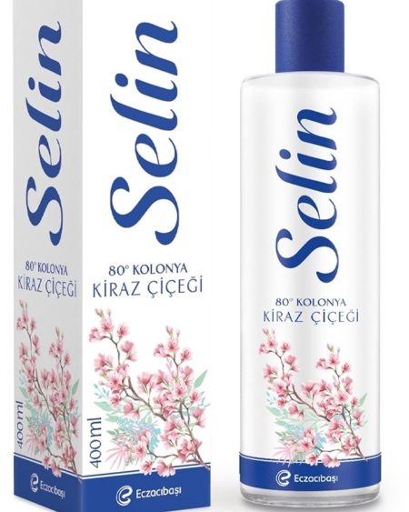 Kiraz Çiçeği Kolonyası 400 Ml (pet)
