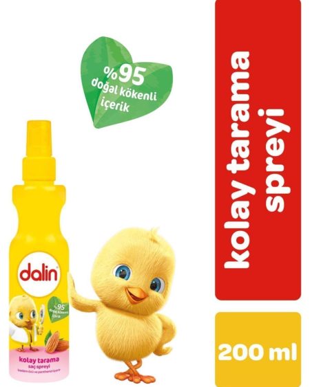 Kolay Tarama Spreyi 200 ml