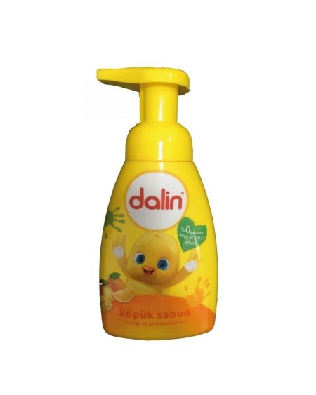 Köpük Sabun 200 Ml. Mango Ve Portakal