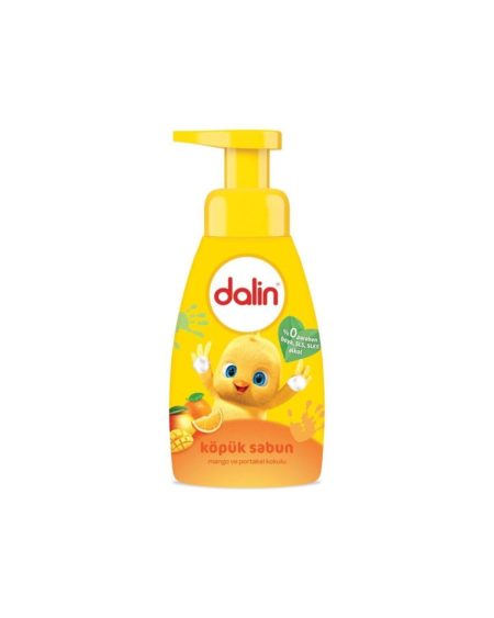 Köpük Sabun Mango Kokulu 200 Ml