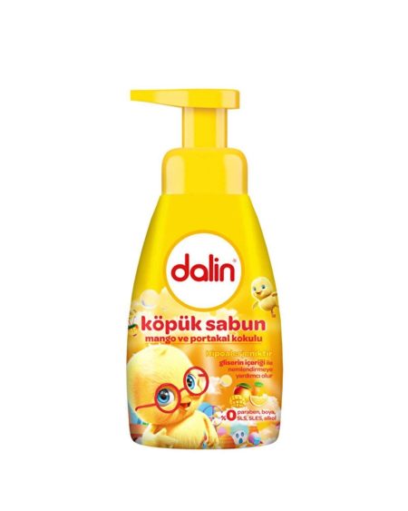 Köpük Sabun Mango&portakal 200 ml 1 Adet