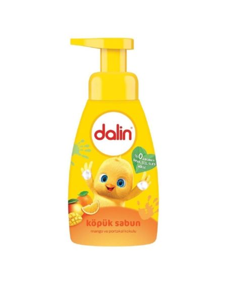 Köpük Sabun Mango Ve Portakal Kokulu 200 ml