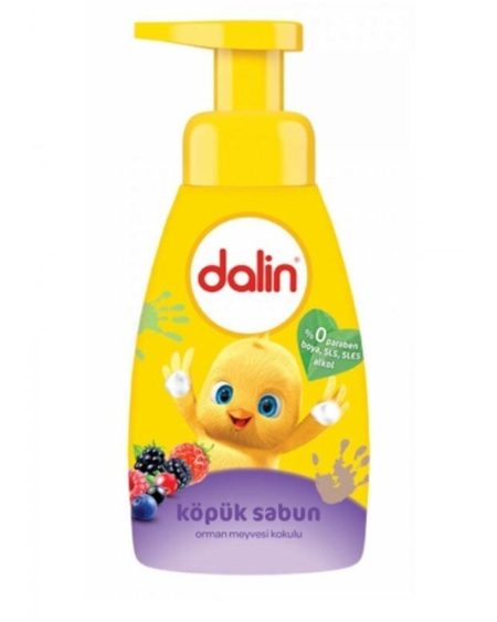 Köpük Sabun Orman Meyveli 200 ml 1 Adet