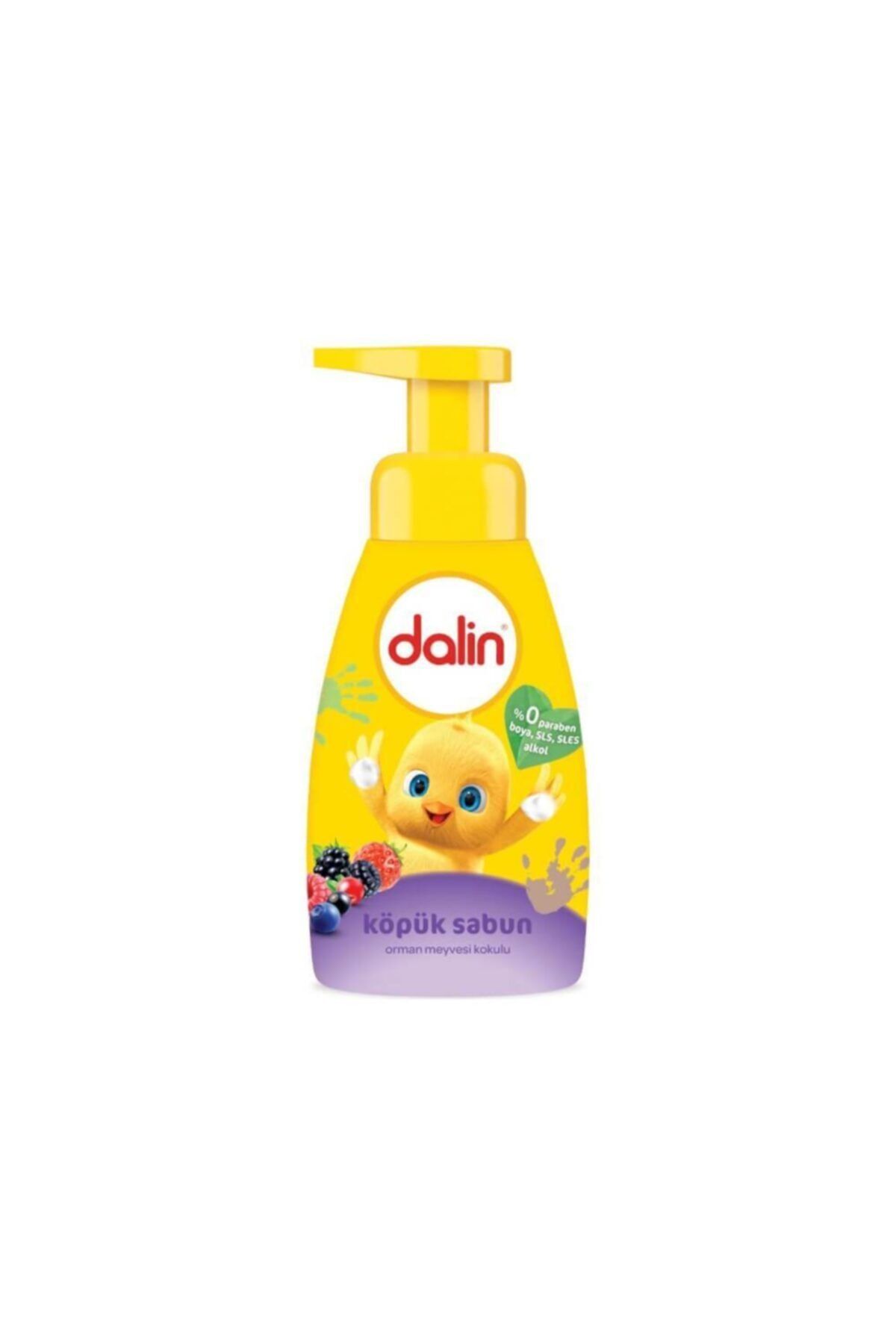 Köpük Sabun Orman Meyveli 200 ml