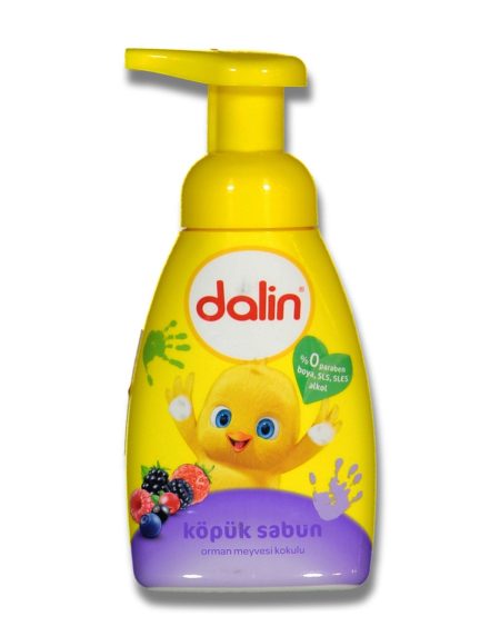 Köpük Sabun Orman Meyveli 200 ml