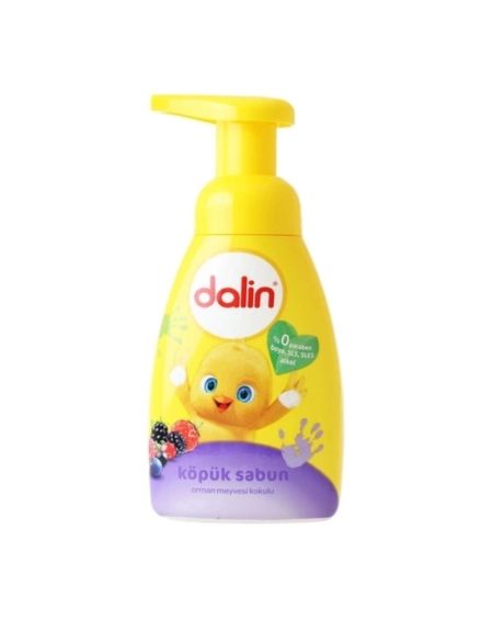 Köpük Sabun Orman Meyveli Kokulu 200 ml