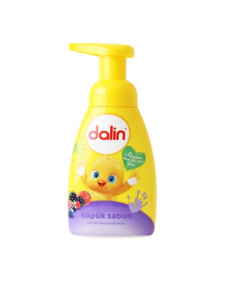 Köpük Sabun Orman Meyveli Kokulu 200ml