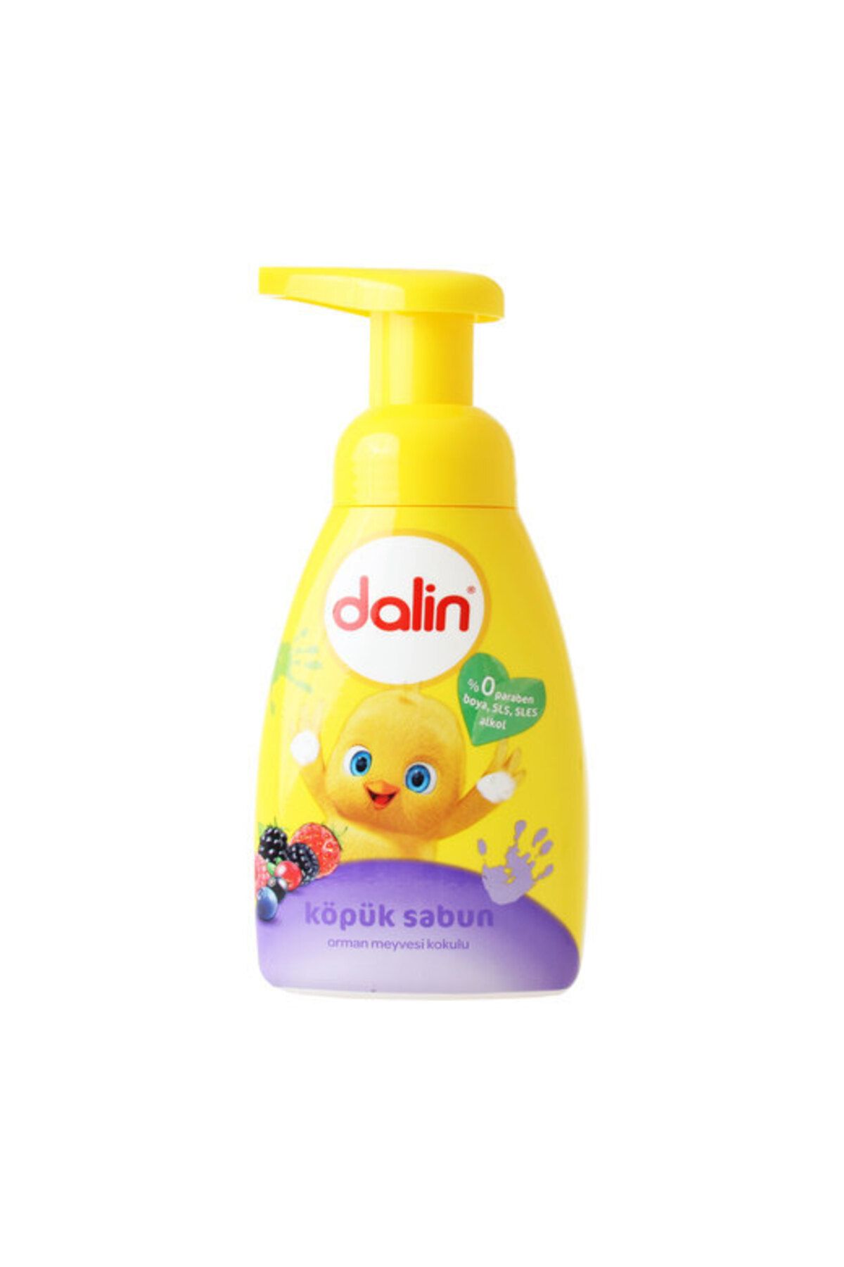 Köpük Sabun Orman Meyveli Kokulu 200ml