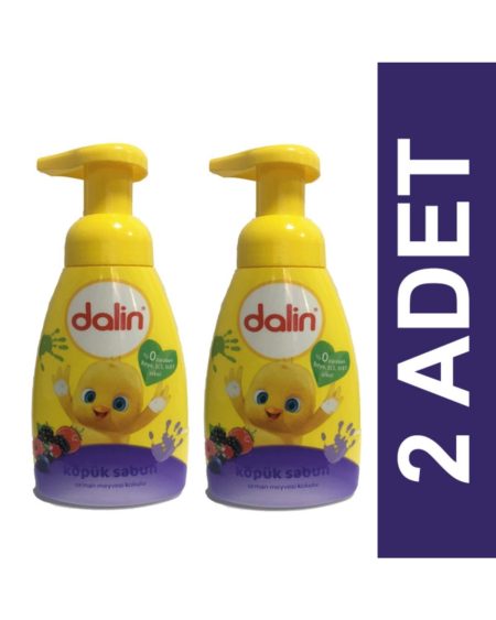 Köpük Sabun Orman Meyvesi Kokulu 200 Ml 127060