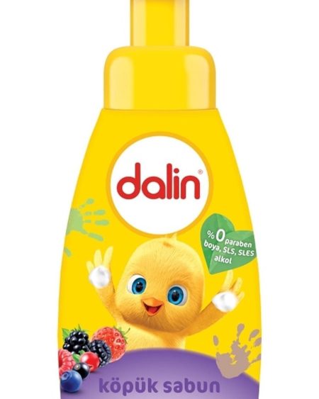 Köpük Sabun Orman Meyvesi Kokulu 200 Ml