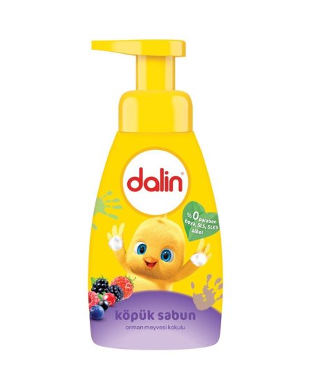 Köpük Sabun Orman Meyvesi Kokulu 200 ml