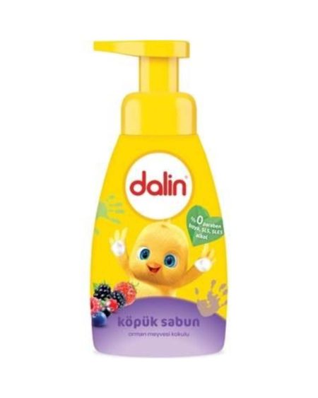 Köpük Sabun - Yumuşak Temizlik ve Ferahlatıcı Kokular