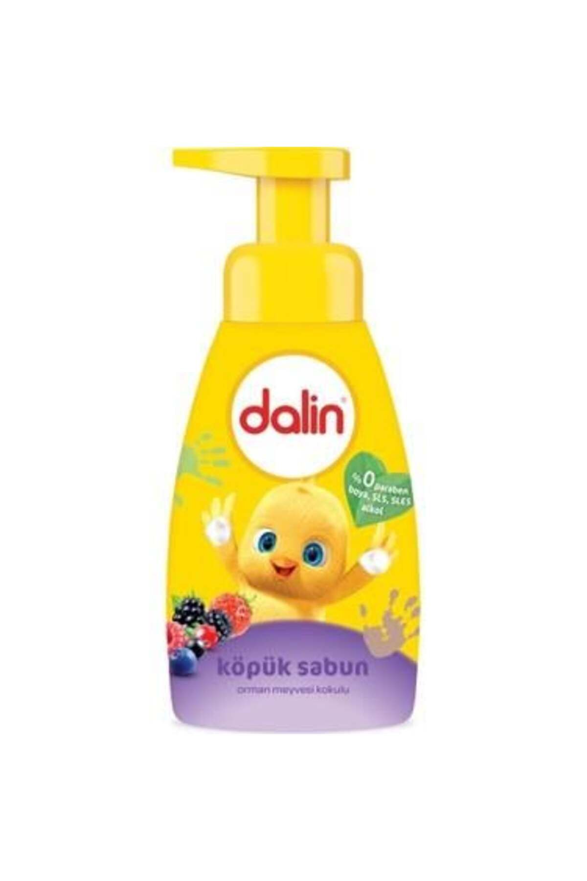 Köpük Sabun - Yumuşak Temizlik ve Ferahlatıcı Kokular