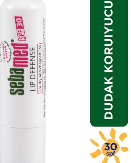 Koruyucu Dudak Bakım Kremi Spf 30-AKGNYZT1002241