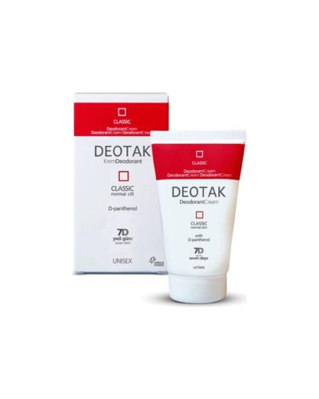 Krem Deodorant 35 Ml Klasik