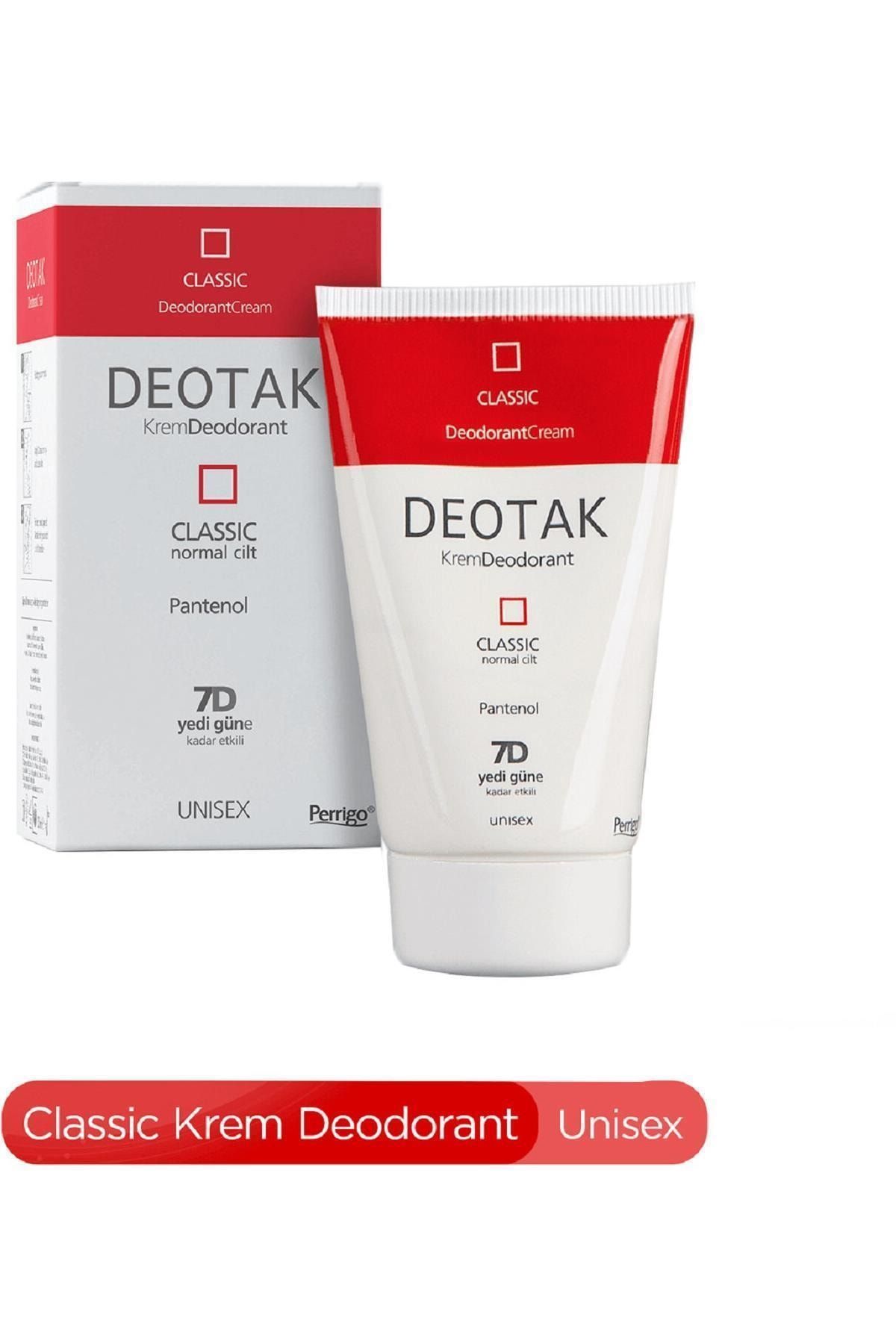 Krem Deodorant Classic 35 ml