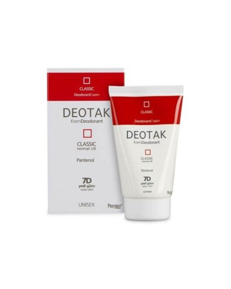 Krem Deodorant Classic 35 Ml