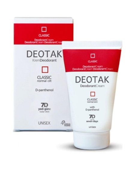 Krem Deodorant Classic 35ml