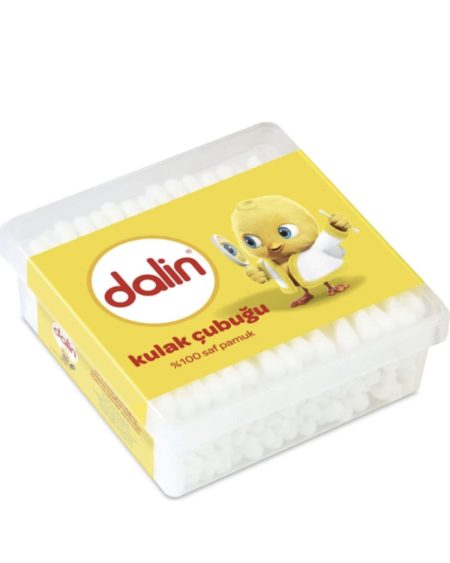 Kulak Çubuğu / 100'lü 2 Kutu