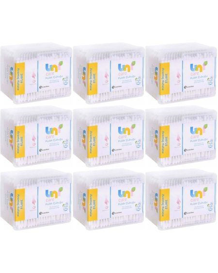 Kulak Temizleme Çubuğu 300 Adet Avantajlı Kutu (9 Lu Set)
