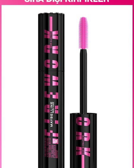 Lash Sensational Firework Electro Black Maskara