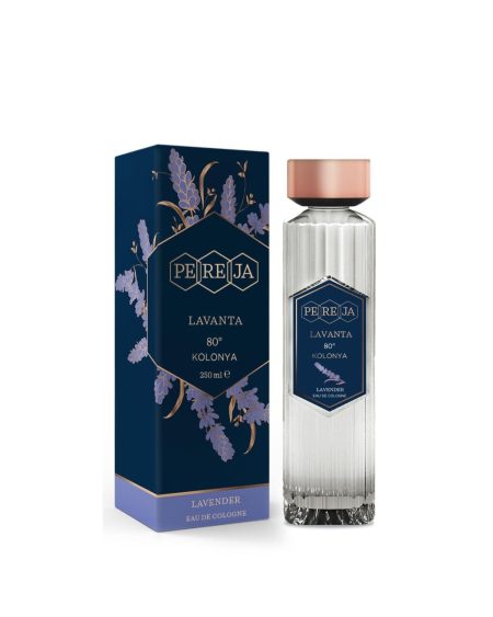 Lavanta Kolonyası 250 ml Cam Şişe