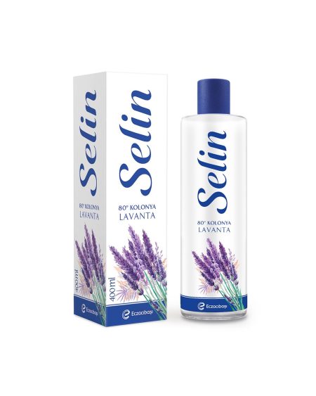 Lavanta Kolonyası 400 Ml