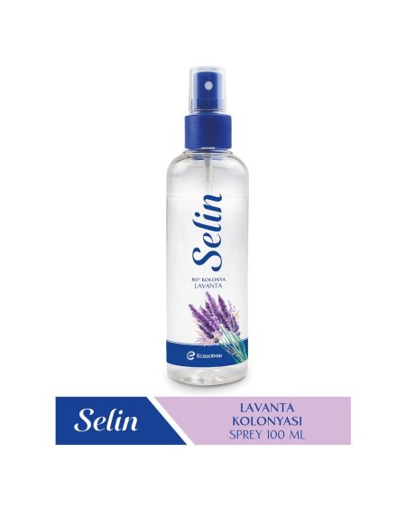 Lavanta Kolonyası Sprey 100 Ml ( 1 ADET )