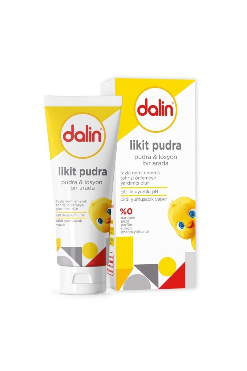 Likid Pudra 100GR (Pudra ve Losyon bir arada) (6 Lı Set) - Görsel 2