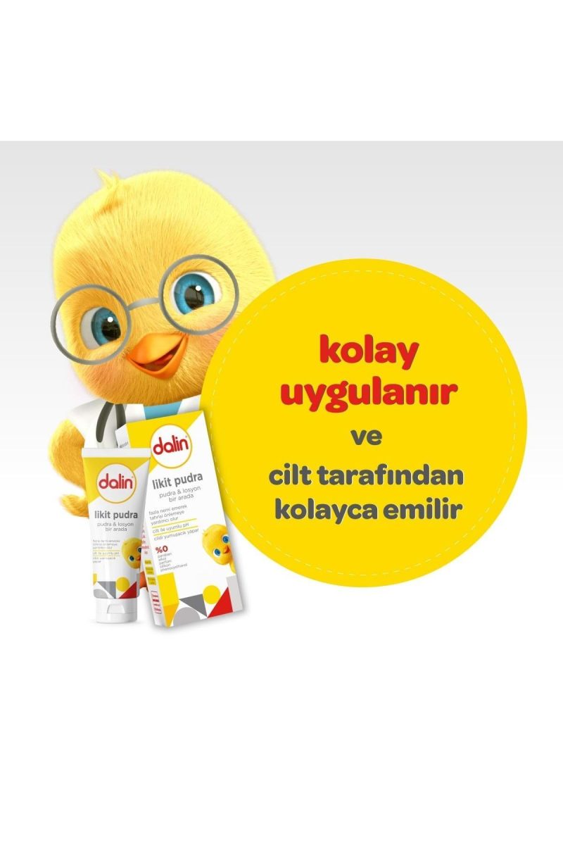 Likid Pudra 100GR (Pudra ve Losyon bir arada) (6 Lı Set) - Görsel 6