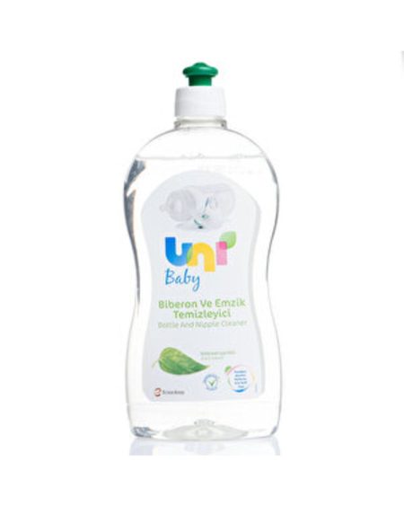 Likit Biberon Emzik Temizleyici 500 ml ( 1 ADET )