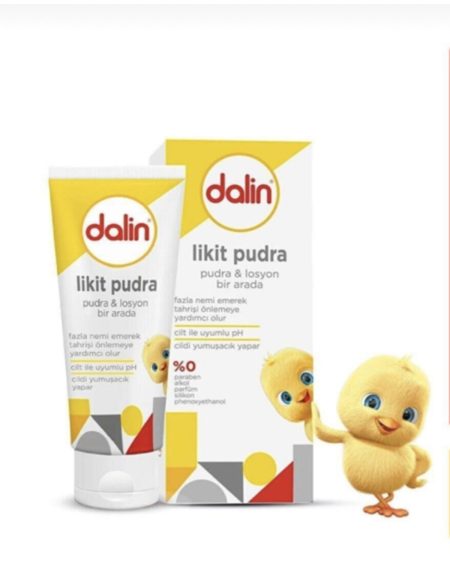 Likit Pudra 100 Ml 2 Adet